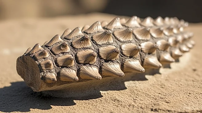 Scientists Reclassify Tiny Fossils as Baby Ankylosaurs, Not Miniature Dinosaurs