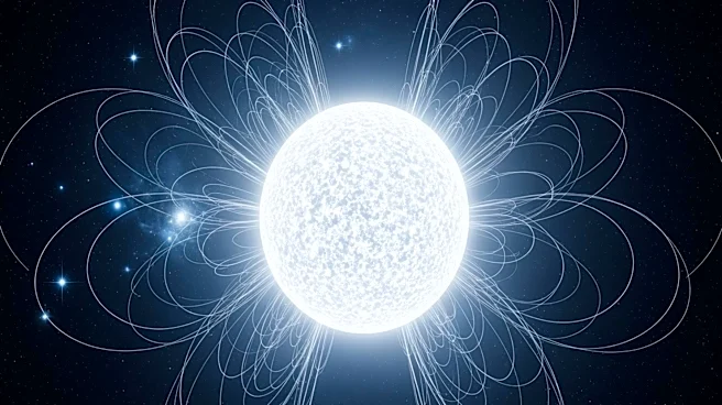Stellar Archaeologists Discover Fossilized Magnetism on White Dwarfs, Offering Clues to Sun's Future