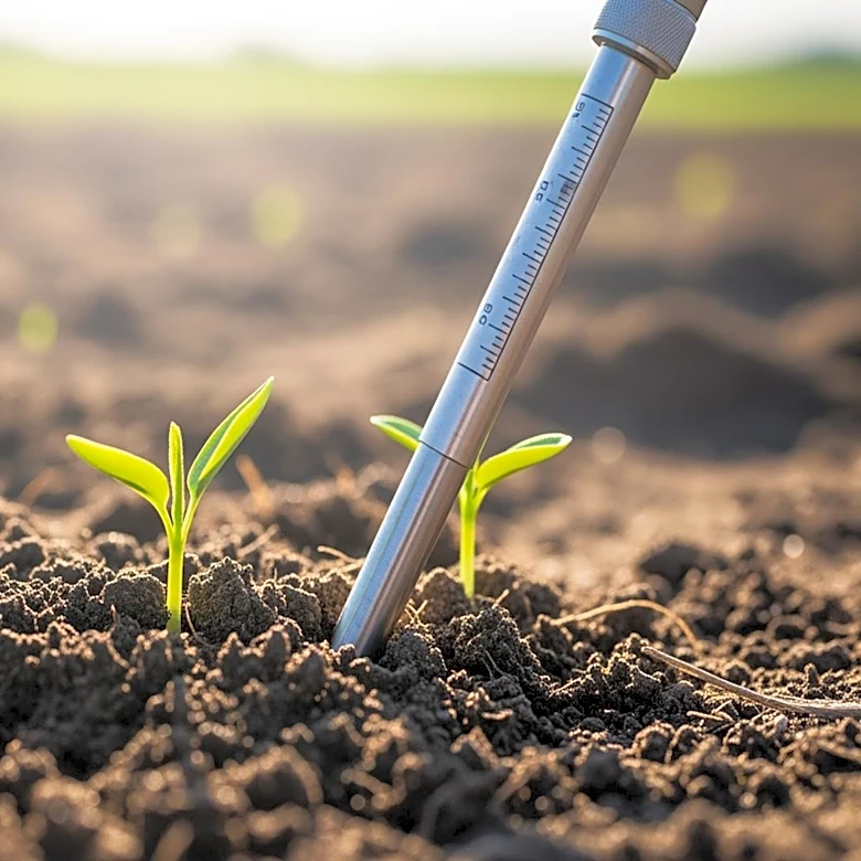 MFL Science Program Tests Soil Carbon Measurement Tool in Tunisia for Agroecology Practices