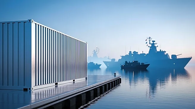 U.S. War Risk Insurance for Hormuz Shipping Awaits Navy Convoys