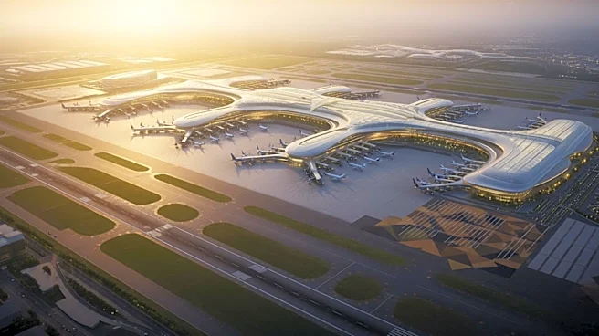 Ethiopia Constructs $12.5 Billion Airport to Transform African Aviation