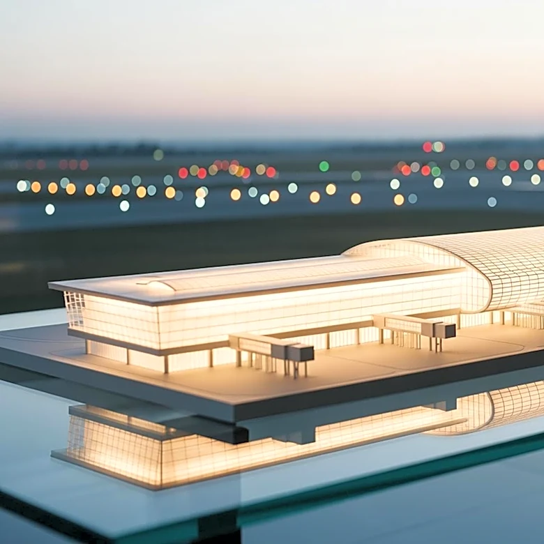 Wilkes-Barre/Scranton Airport to Undergo $13.6 Million Terminal Expansion