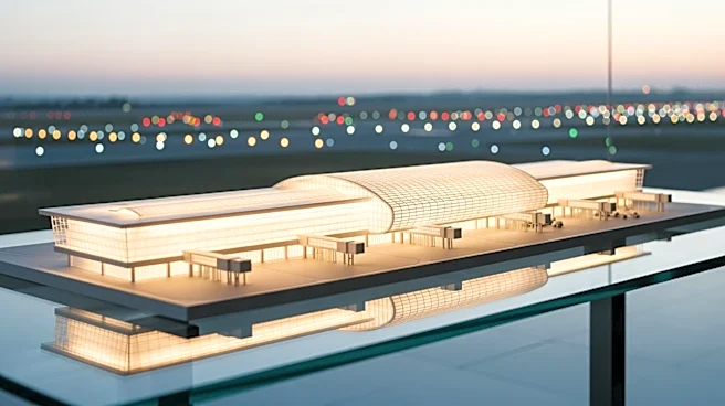 Wilkes-Barre/Scranton Airport to Undergo $13.6 Million Terminal Expansion