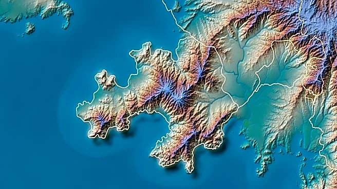 Israel's Geography and Size Highlight Vulnerability Amid Ongoing Conflict