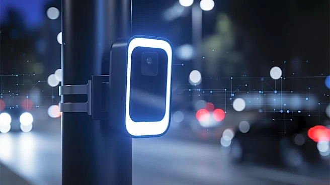 Oregon's New Law on License Plate Readers Sparks Privacy Debate