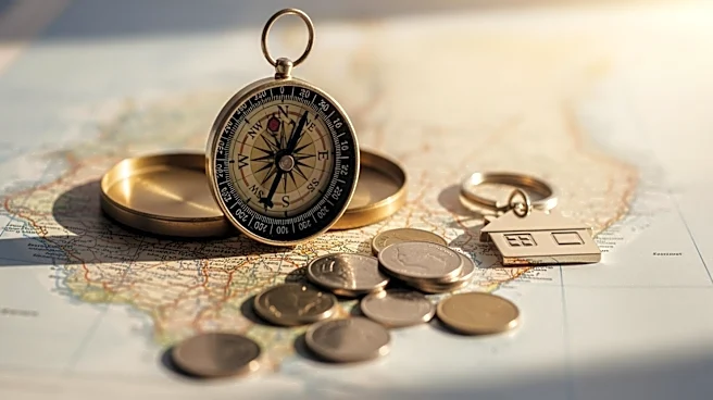 Californians Relocate to Escape High Living Costs, Study Finds