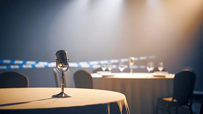 President Trump to Attend WHCA Dinner Without Comedian Roasting