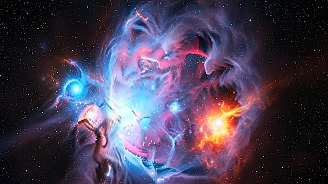 James Webb Space Telescope Reveals Breathtaking Structures in Dying Star's Nebula