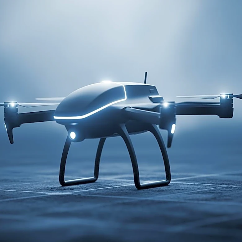 Ukraine Scales Use of Remotely Operated Interceptor Drones for Defense