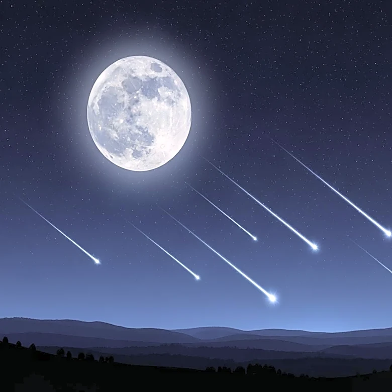 May 2026 to Feature Two Full Moons and Meteor Shower