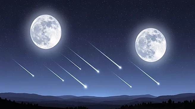 May 2026 to Feature Two Full Moons and Meteor Shower