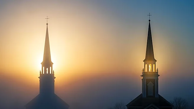 Pew Research Study Reveals Decline in Catholicism and Rise in Protestantism