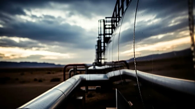 Middle East Conflict Threatens Global LNG Supply, Warns IEA