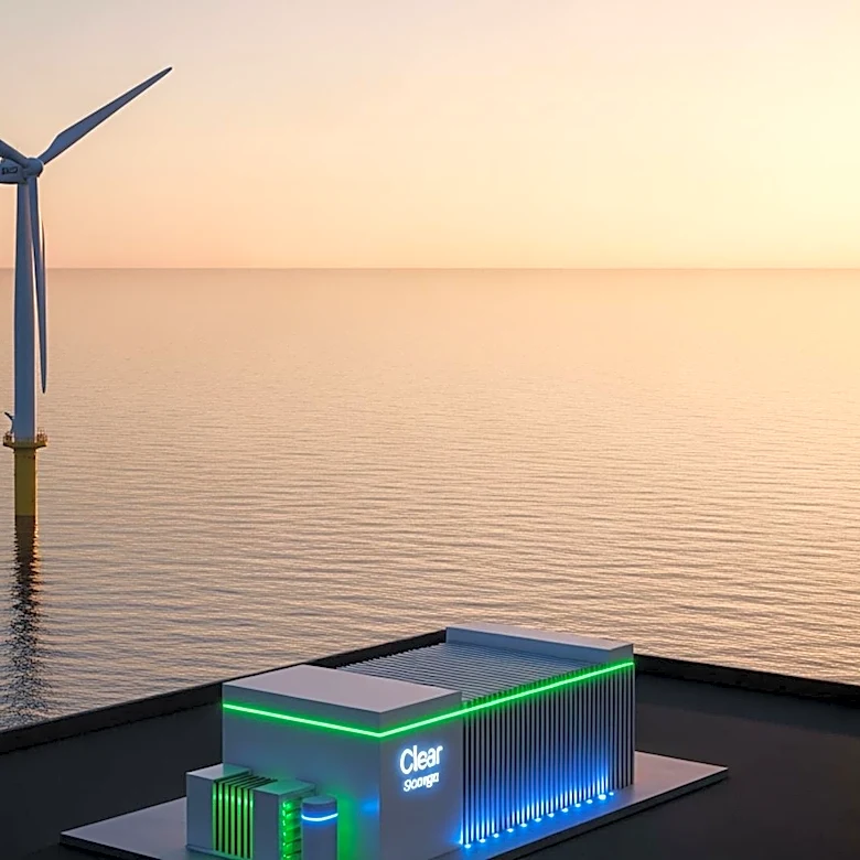 Offshore Wind Storage Crucial to Preventing Energy Waste by 2040
