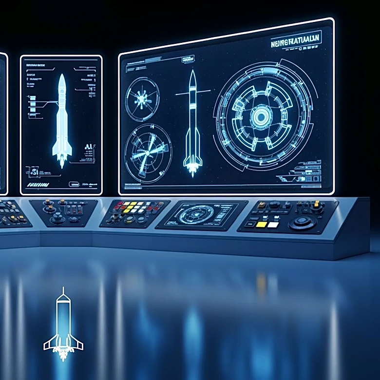 NASA Releases LAVA Software to Optimize Space Launch System Rocket