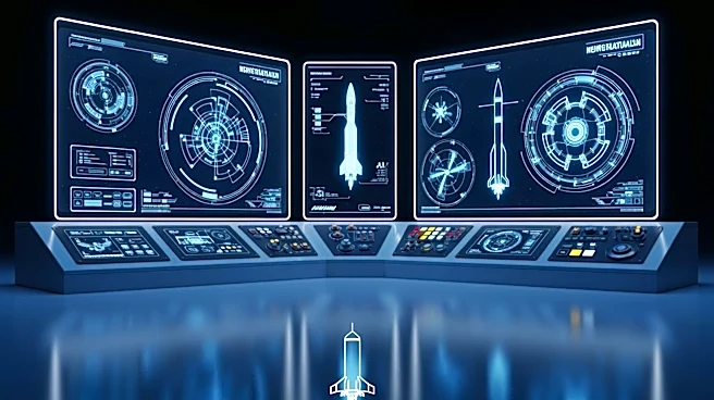 NASA Releases LAVA Software to Optimize Space Launch System Rocket