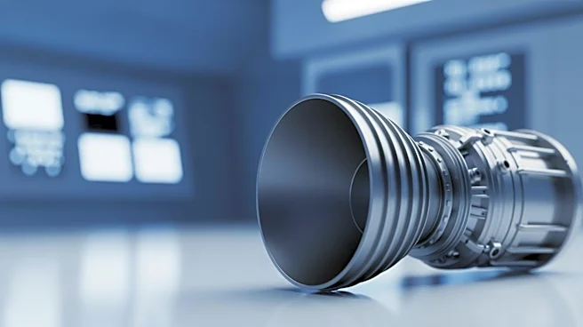 Astrobotic Tests New Engine for Future Moon Missions