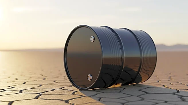 Thailand's Oil Strategy Shifts Amid U.S. Sanctions and Middle East Tensions