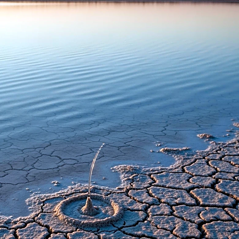 President Trump Proposes $1 Billion for Great Salt Lake Restoration Amid Environmental Concerns