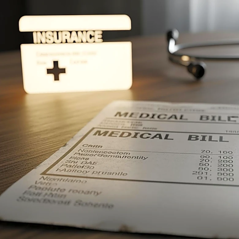 Study Reveals Americans' Fear of Medical Debt Despite Insurance Coverage