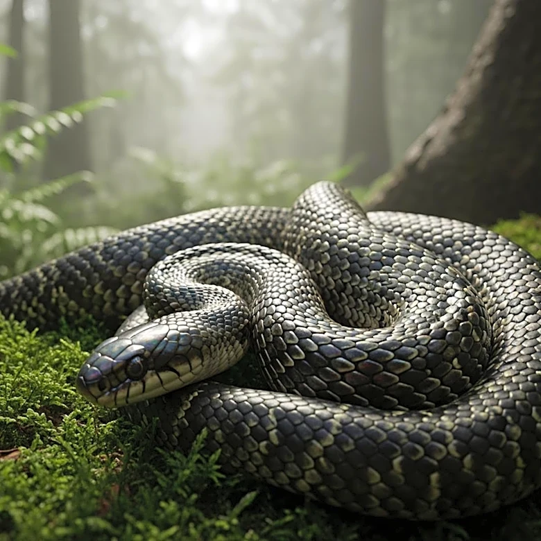 New Snake Species 'Huaxi' Identified in Chinese Forest After 40 Years of Misidentification