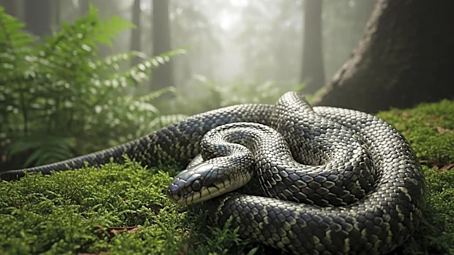 New Snake Species 'Huaxi' Identified in Chinese Forest After 40 Years of Misidentification