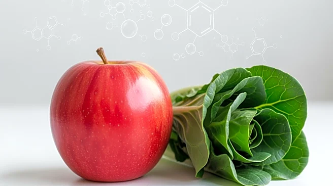 Concerns Raised Over Pesticide Residues in Popular Fruits and Vegetables