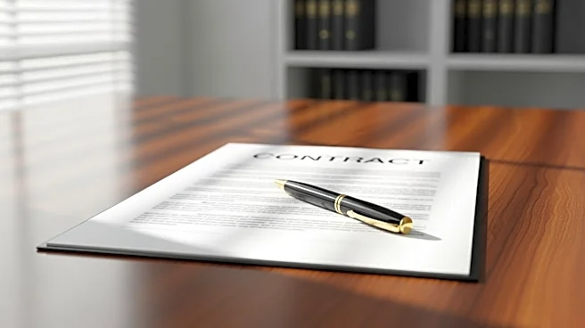 HHS to Revise $1 Billion Legal Services Contract After Protests