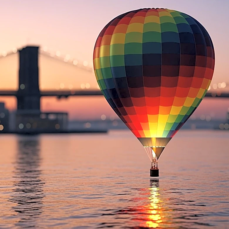 Dumbo Drop Event Returns to Brooklyn to Support Local Schools