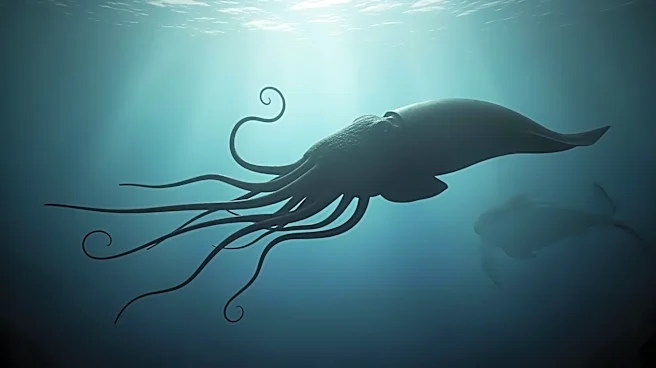 Research Reveals Massive Kraken-like Octopus as Top Predator During Dinosaur Era