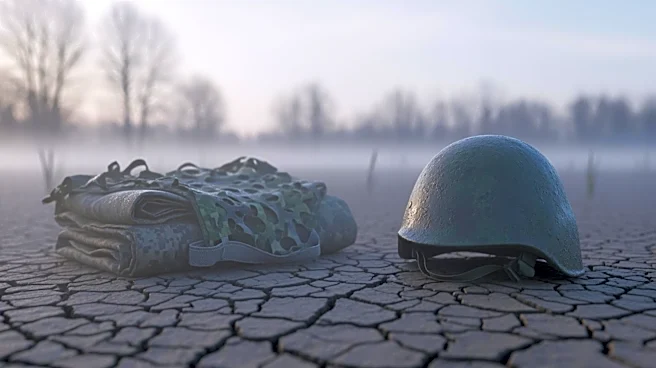 Ukrainian Defense Ministry Fires Commander Over Emaciated Soldiers on Frontline