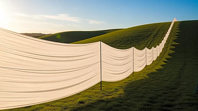 Museum of Sonoma County Celebrates Christo and Jeanne-Claude's 'Running Fence' with 50th Anniversary Exhibition