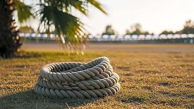 West Palm Beach Police Successfully Capture Alligator in Empty Lot