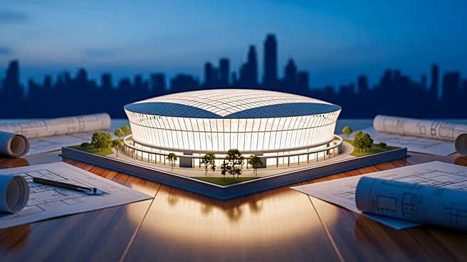 Illinois House Passes Megaprojects Bill to Facilitate Chicago Bears' Stadium Move