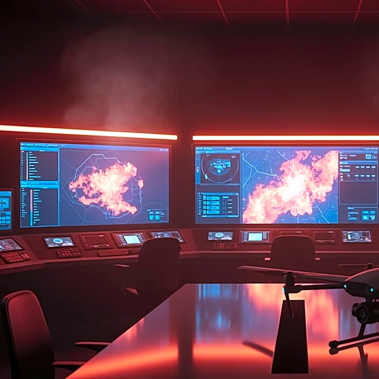 Redlands Fire Department Enhances Wildfire Preparedness with Technology