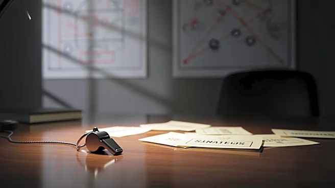 Former Michigan Coach Sherrone Moore Accused of Manipulation by Former Assistant