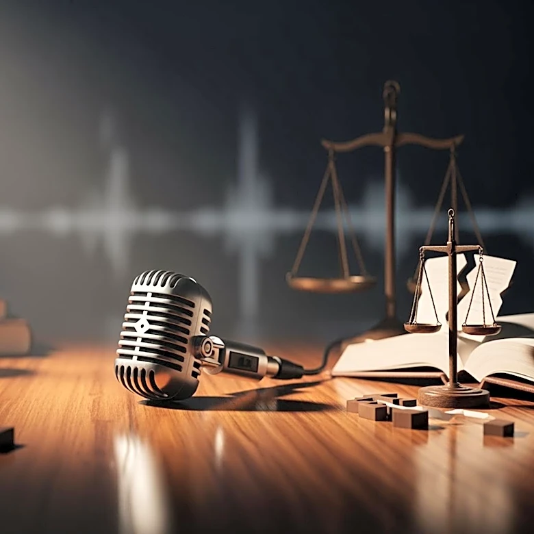 Podcast Hosts Discuss Lawbreaking as Resistance, Sparking Debate on Morality