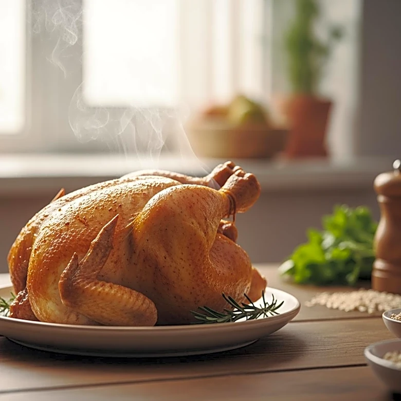 Congresswoman McDonald Rivet Supports Bill to Expand SNAP Benefits to Include Hot Rotisserie Chickens