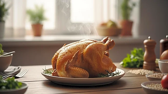 Congresswoman McDonald Rivet Supports Bill to Expand SNAP Benefits to Include Hot Rotisserie Chickens