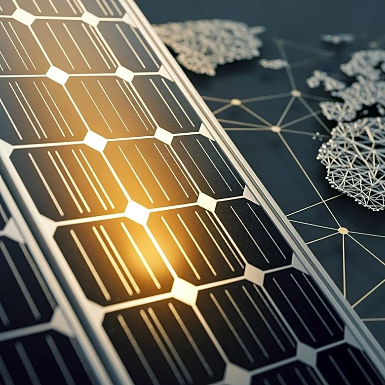 India's Energy Sovereignty: Shifts in Solar Supply Chain Amid Geopolitical Tensions