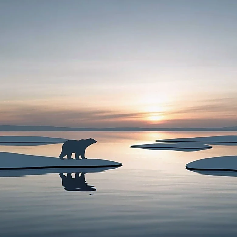 Alaska Native Village Seeks to Revive Polar Bear Tourism Amid Economic Hopes