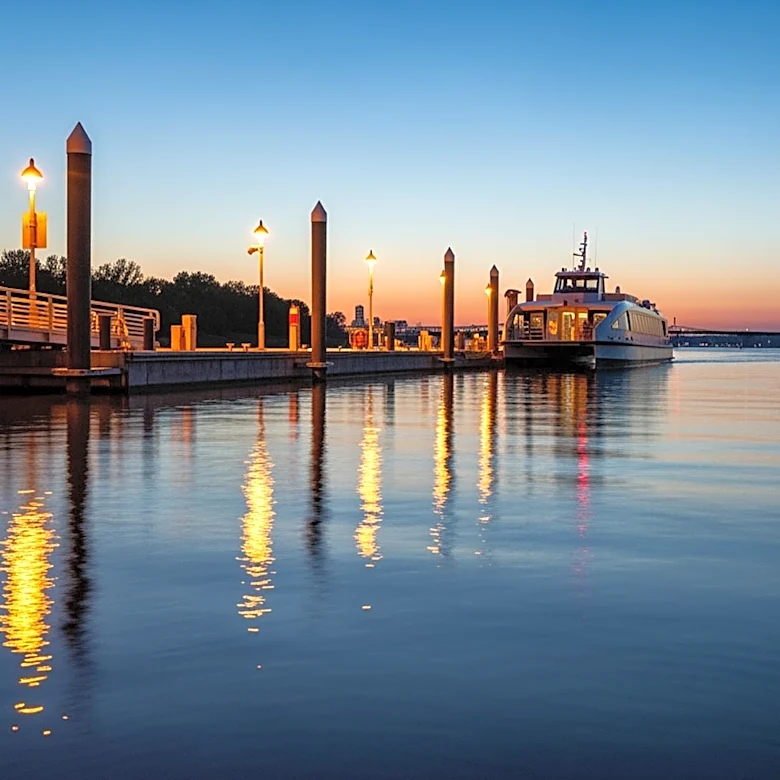Local Politicians Advocate for Ferry Service from West Harlem Piers for World Cup