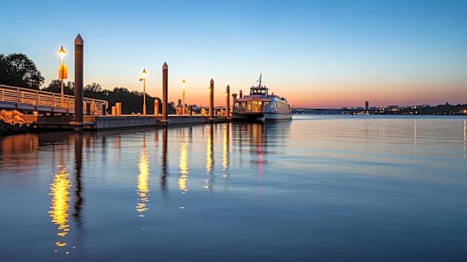 Local Politicians Advocate for Ferry Service from West Harlem Piers for World Cup