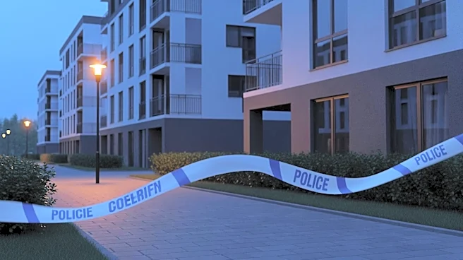 Miramar Police Investigate Shooting at Broward Apartment Complex