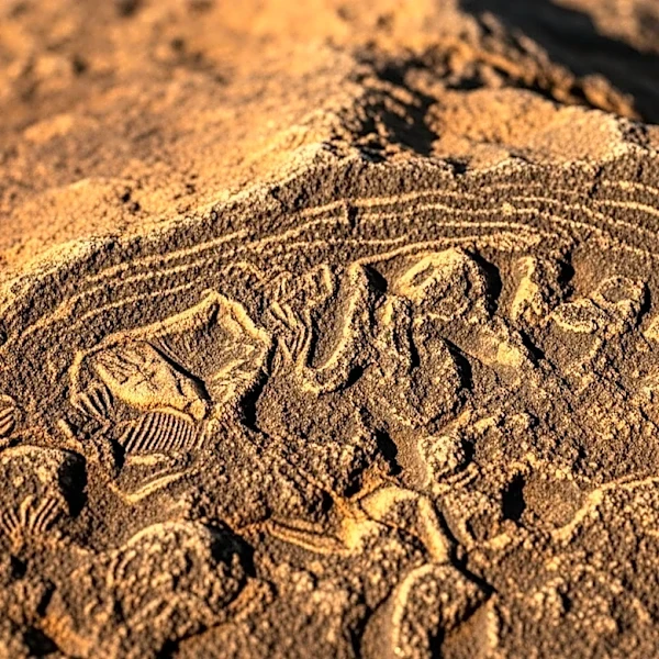 Australian Researchers Discover Exceptionally Preserved Fossils in Iron-Rich Rocks