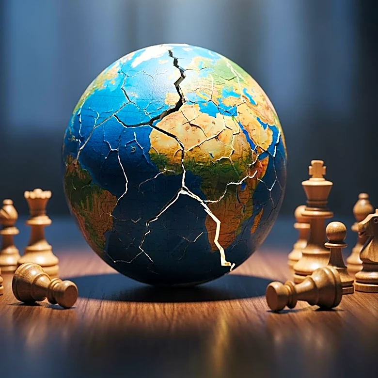 President Trump's Foreign Policy Strains U.S. Alliances, Prompts Global Realignment