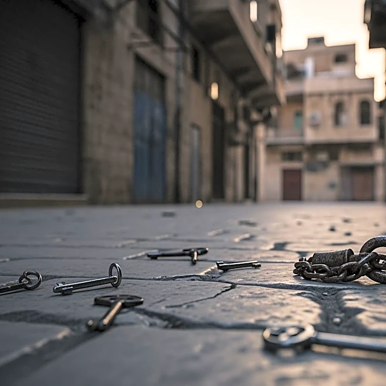 Syrian Forces Arrest Palestinians in Damascus Amid Allegations of Regime Ties