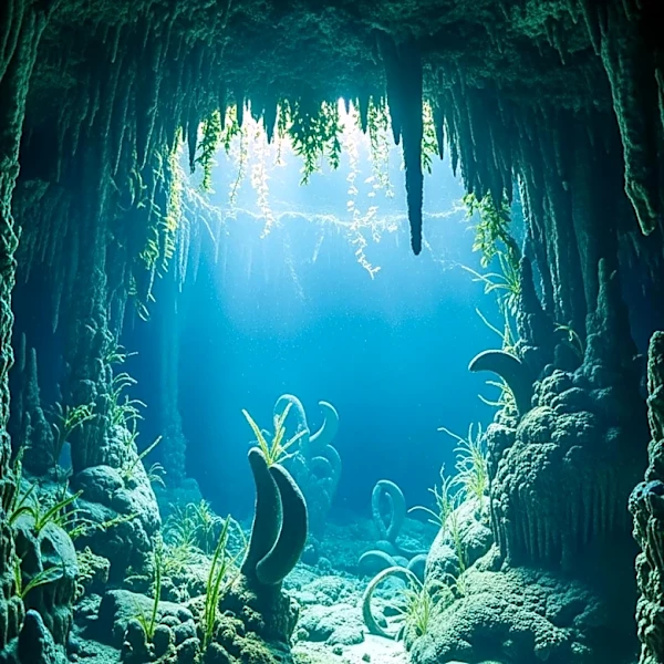 Scientists Discover Unique Ecosystem in Yucatan's Subterranean World