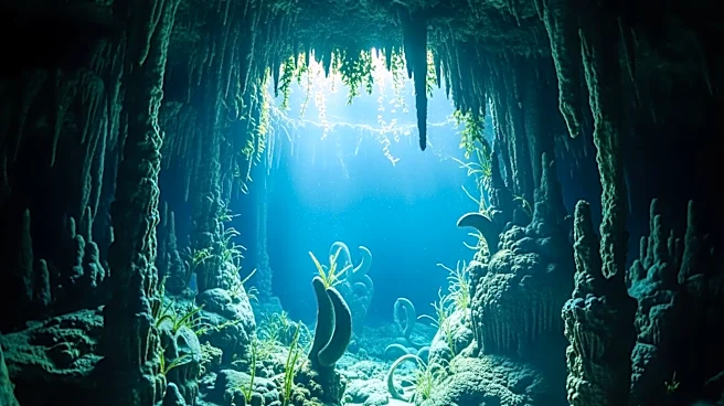 Scientists Discover Unique Ecosystem in Yucatan's Subterranean World