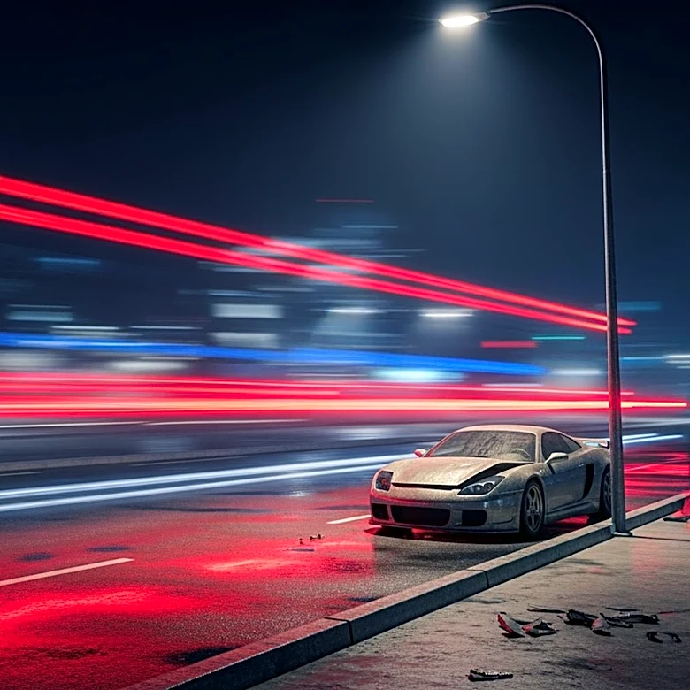 Hialeah Police Arrest Suspect After High-Speed Chase and Crash